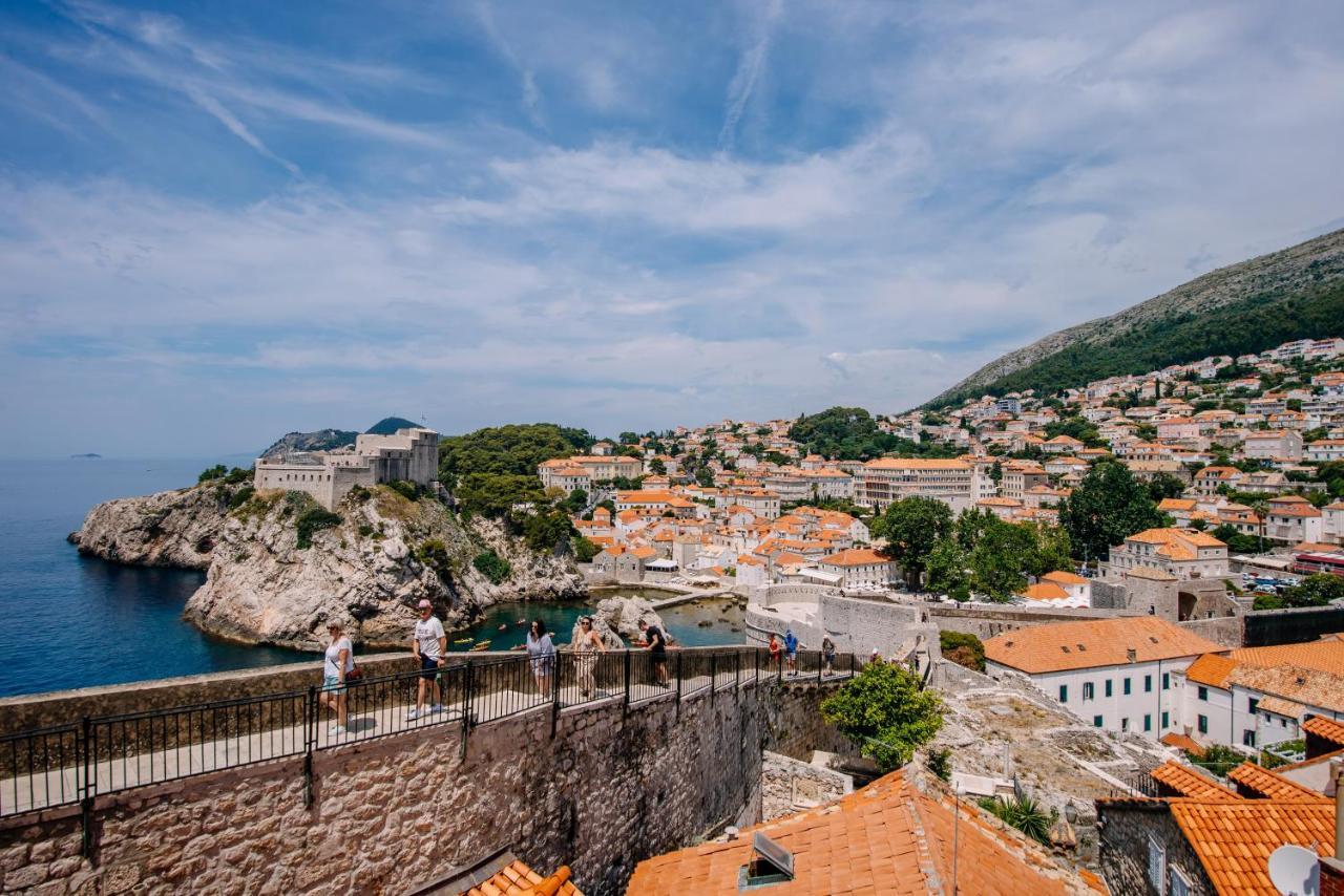 Art Deco Dubrovnik Rooms By Duhomes Esterno foto